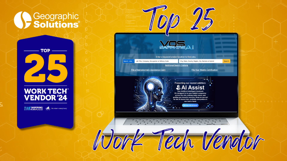 Geographic Solutions Named a Top 25 Work Tech Vendor by the 2024 Inspiring Work Tech Awards.png